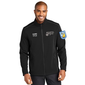 Mens Tech Soft Liner Jacket